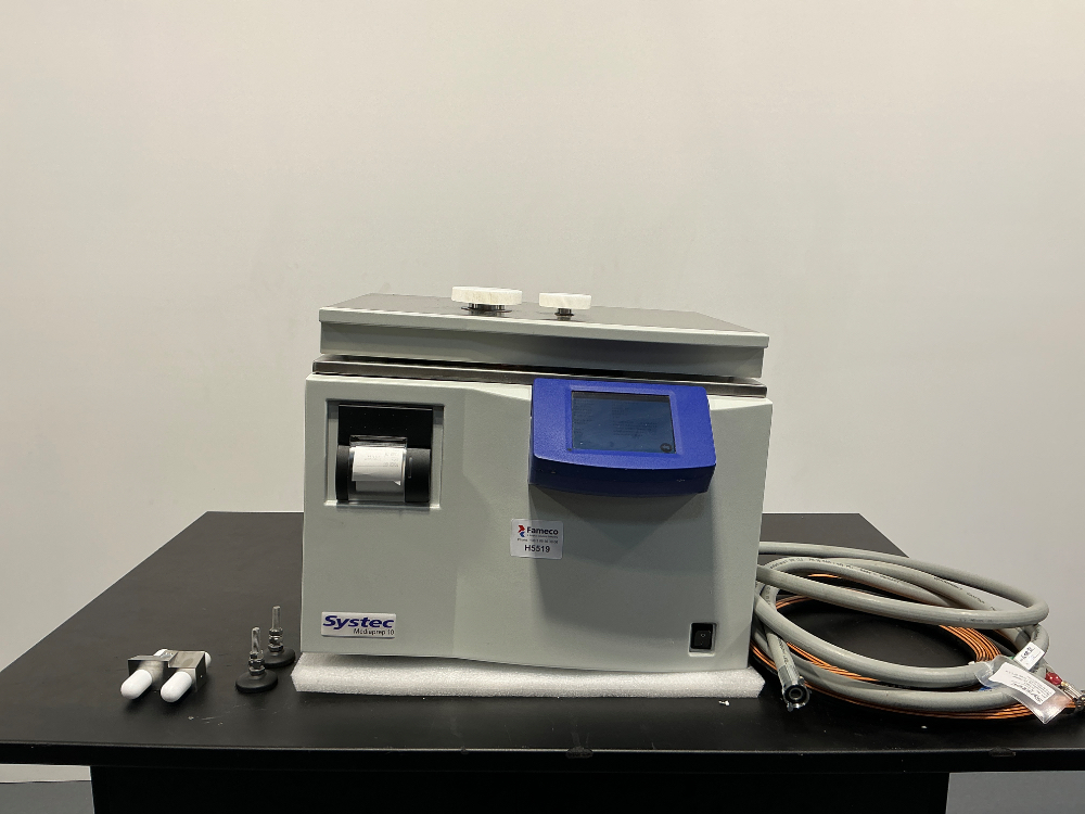 Image of Systec mediaprep-10